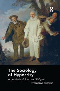 Bokomslag for "The Sociology of Hypocrisy"