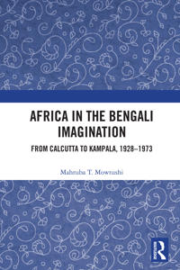 Bokomslag för "Africa in the Bengali Imagination"
