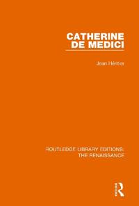 Bokomslag för "Catherine de Medici"