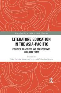 Bokomslag för "Literature Education in the Asia-Pacific"