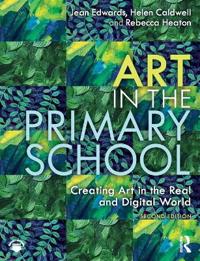 Bokomslag för "Art in the Primary School"