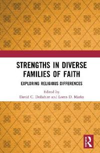 Kirjan kansi "Strengths in Diverse Families of Faith"