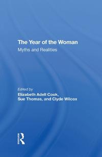 Bokomslag för "The Year Of The Woman"