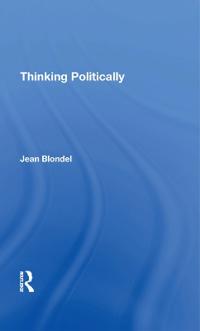 Bokomslag för "Thinking Politically"
