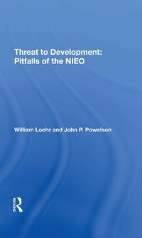 Bokomslag för "Threat To Development"