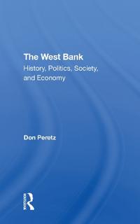 Bokomslag för "The West Bank"