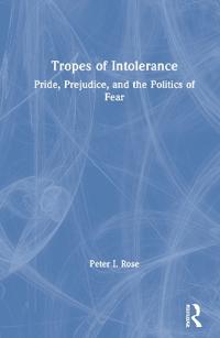 Bokomslag för "Tropes of Intolerance"