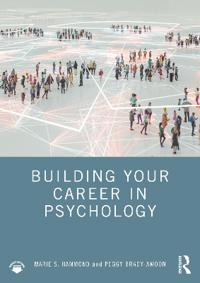 Bokomslag för "Building Your Career in Psychology"