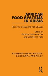 African Food Systems in Crisis