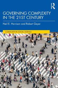 Bokomslag för "Governing Complexity in the 21st Century"
