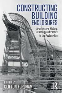 Bokomslag för "Constructing Building Enclosures"