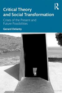 Bokomslag för "Critical Theory and Social Transformation"