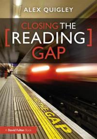 Bokomslag för "Closing the Reading Gap"
