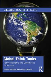 Bokomslag för "Global Think Tanks"