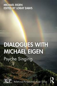 Bokomslag för "Dialogues with Michael Eigen"