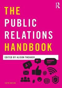 Bokomslag för "The Public Relations Handbook"