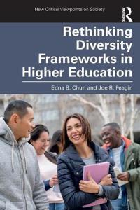 Bokomslag för "Rethinking Diversity Frameworks in Higher Education"