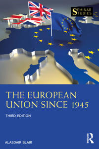 Bokomslag för "The European Union Since 1945"
