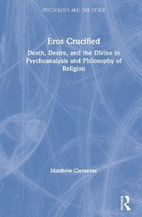 Bokomslag för "Eros Crucified"