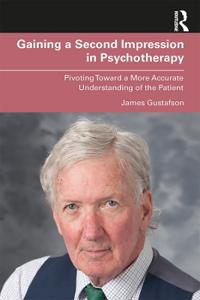 Bokomslag för "Gaining a Second Impression in Psychotherapy"