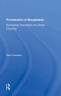 Privatization In Bangladesh