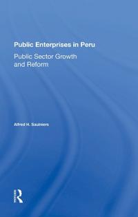 Public Enterprises In Peru