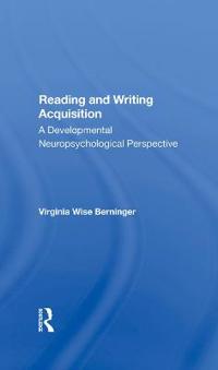 Reading And Writing Acquisition