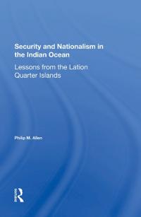 Security And Nationalism In The Indian Ocean