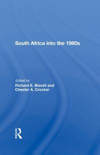 South Africa Into The 1980s