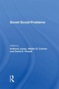 Soviet Social Problems