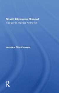 Soviet Ukrainian Dissent