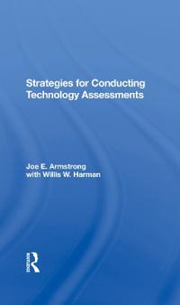 Strategies For Conducting Technology Assessments
