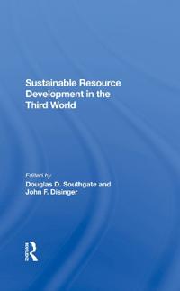 Sustainable Resource Development In The Third World