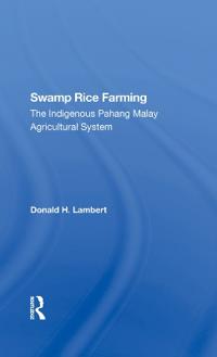 Swamp Rice Farming