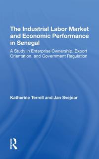 Bokomslag för "The Industrial Labor Market And Economic Performance In Senegal"