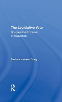 The Legislative Veto