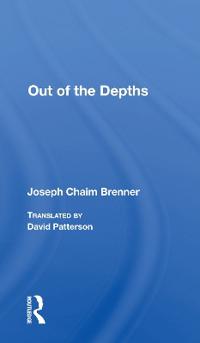 Bokomslag för "Out Of The Depths"