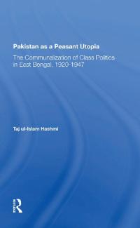 Pakistan As A Peasant Utopia