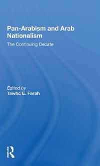 Panarabism And Arab Nationalism