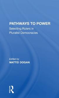 Bokomslag för "Pathways To Power"
