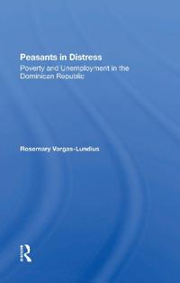 Bokomslag för "Peasants in Distress"