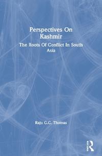 Bokomslag för "Perspectives On Kashmir"