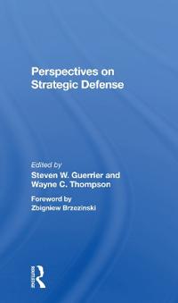 Bokomslag för "Perspectives On Strategic Defense"