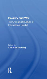 Bokomslag för "Polarity And War"