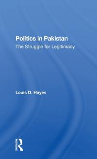 Bokomslag för "Politics In Pakistan"