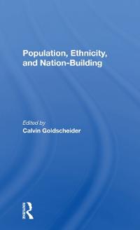 Bokomslag för "Population, Ethnicity, And Nationbuilding"