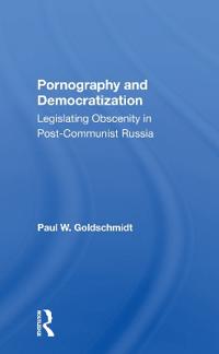 Bokomslag för "Pornography And Democratization"