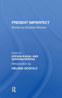 Bokomslag för "Present Imperfect"