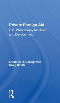 Bokomslag för "Private Foreign Aid"