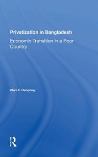 Bokomslag för "Privatization In Bangladesh"